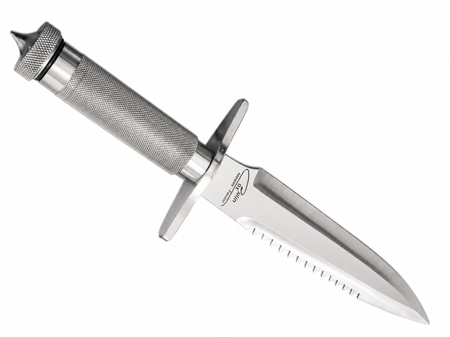 Colin Cox Model 8 Survival Knife with Sawback Unique Blades Runner