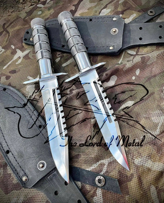 Commando Bowie Knife