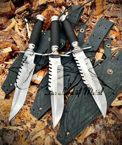 Commando Movie Knife