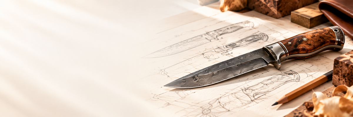 Custom Knife Orders