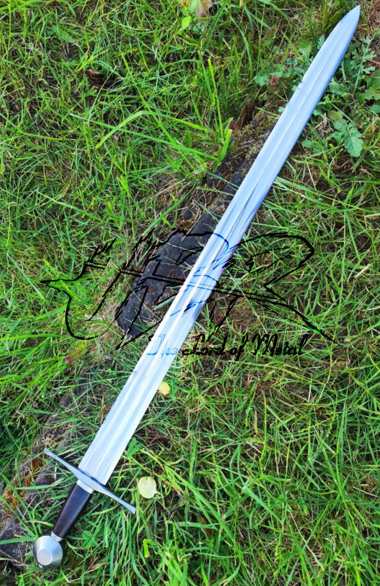 Ancient norse sword / Full Tang Norse Longsword / Double Fuller Blade Unique Blades Runner
