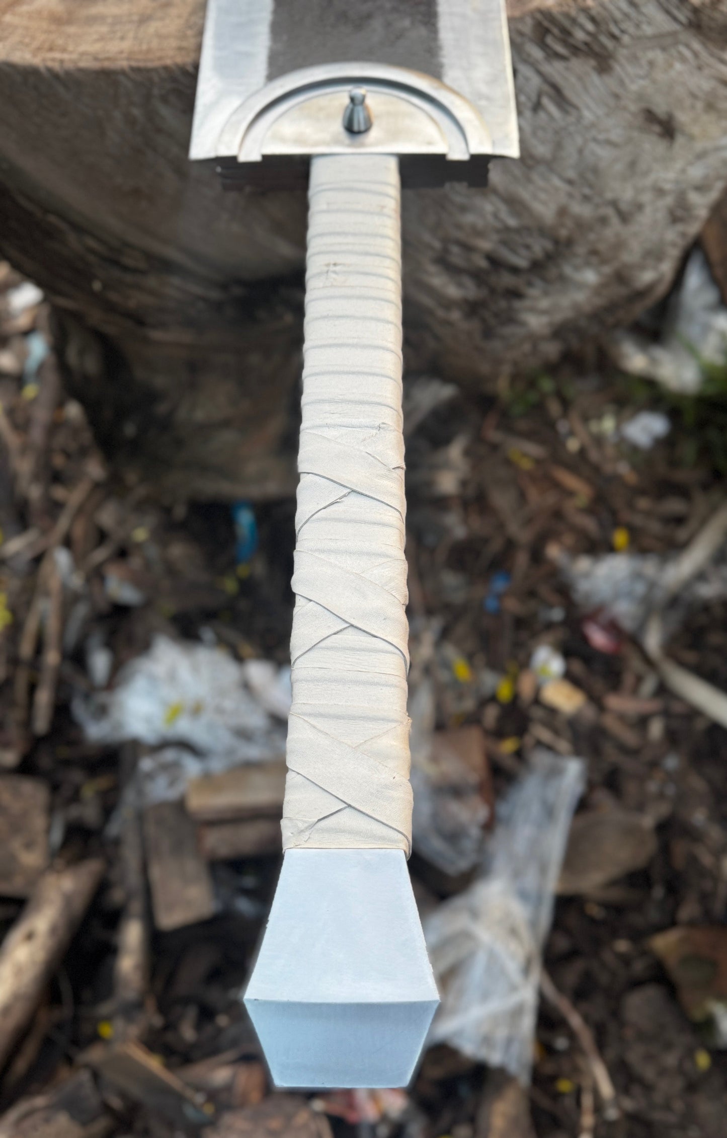 74" Dragon Slayer Sword Replica – Berserk Inspired Giant Blade Unique Blades Runner