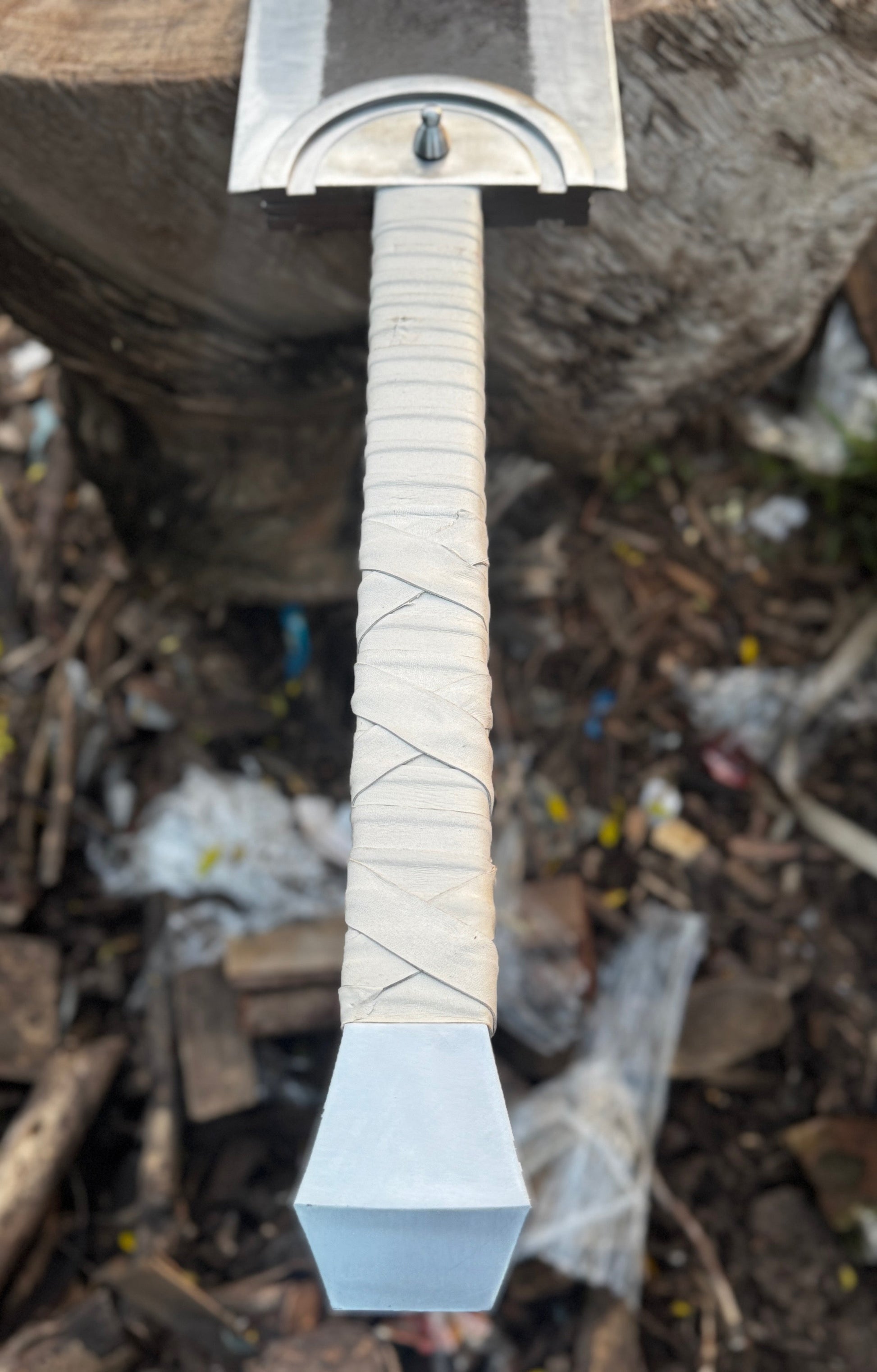 74" Dragon Slayer Sword Replica – Berserk Inspired Giant Blade Unique Blades Runner