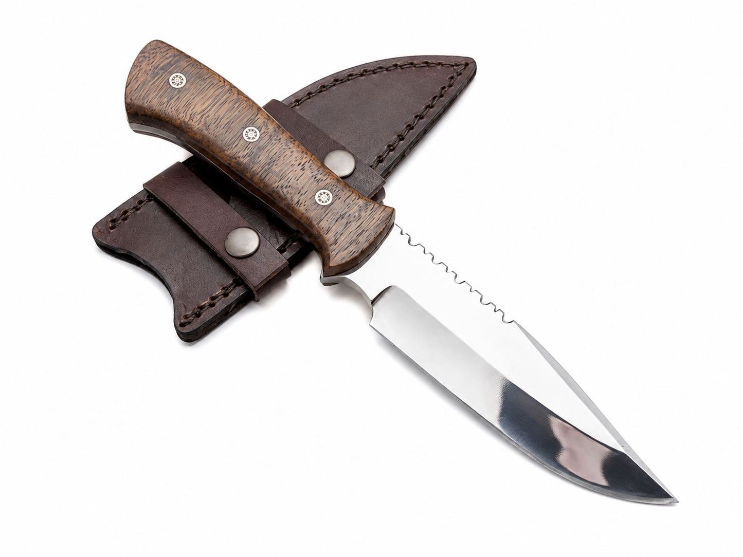 Jurassic World Dominion Owen Grady Knife - Cosplay Display Blade Unique Blades Runner