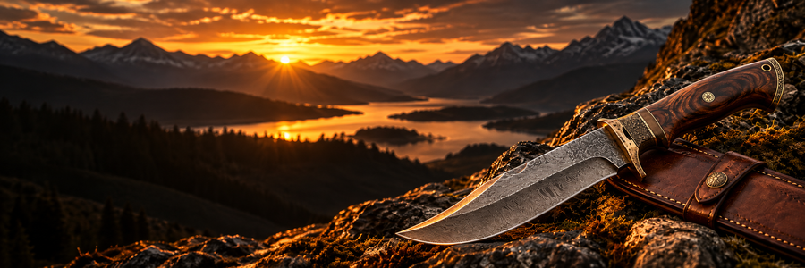 Bowie Knives