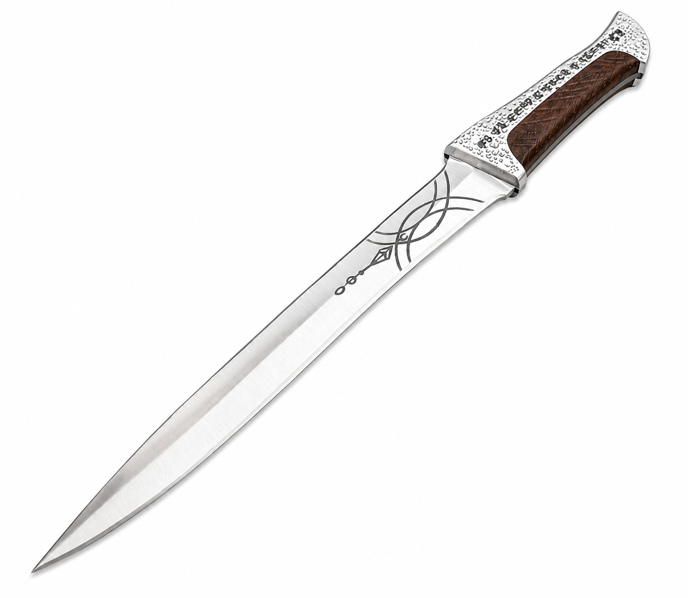Crysknife Of Paul Atreides – Handmade Dune Inspired Collectible knife with Leather Sheath Unique Blades Runner