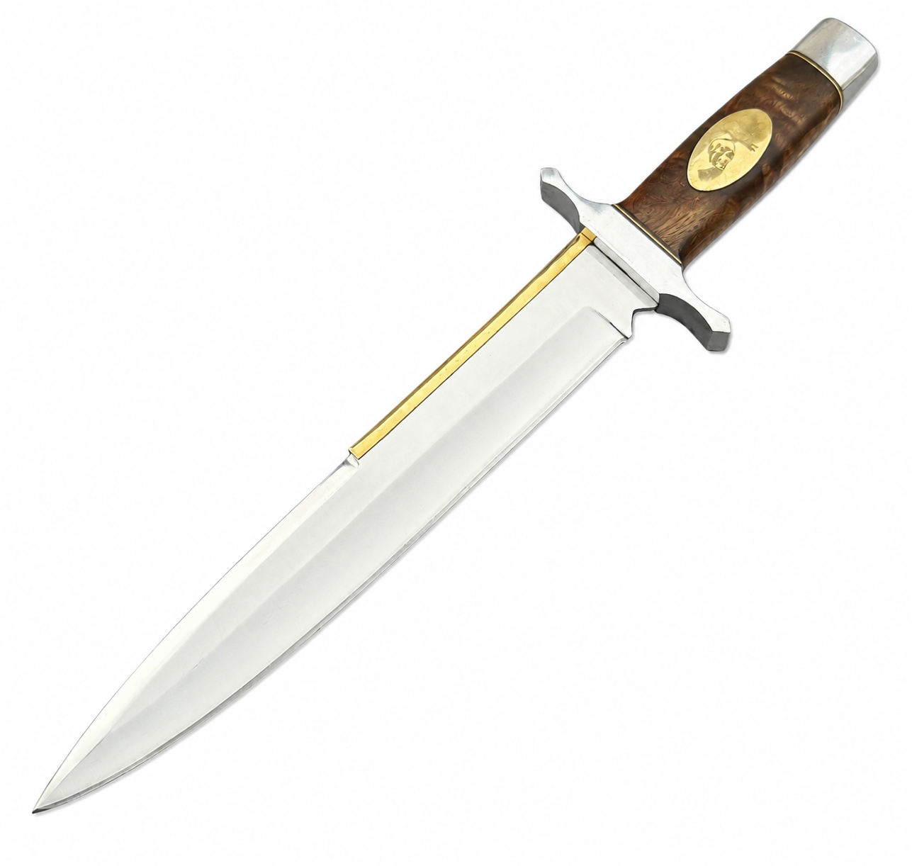 The Expendables 2 Knife – Movie Replica Bowie Knife with Sheath Unique Blades Runner