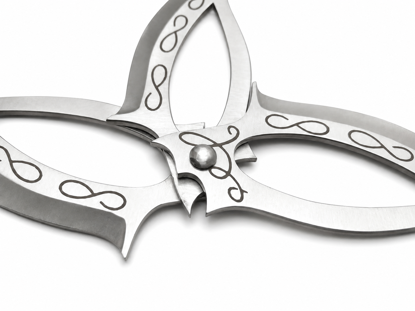 Legend of the Seeker Dacra Blades – Handmade Fantasy Replica Collectible Unique Blades Runner