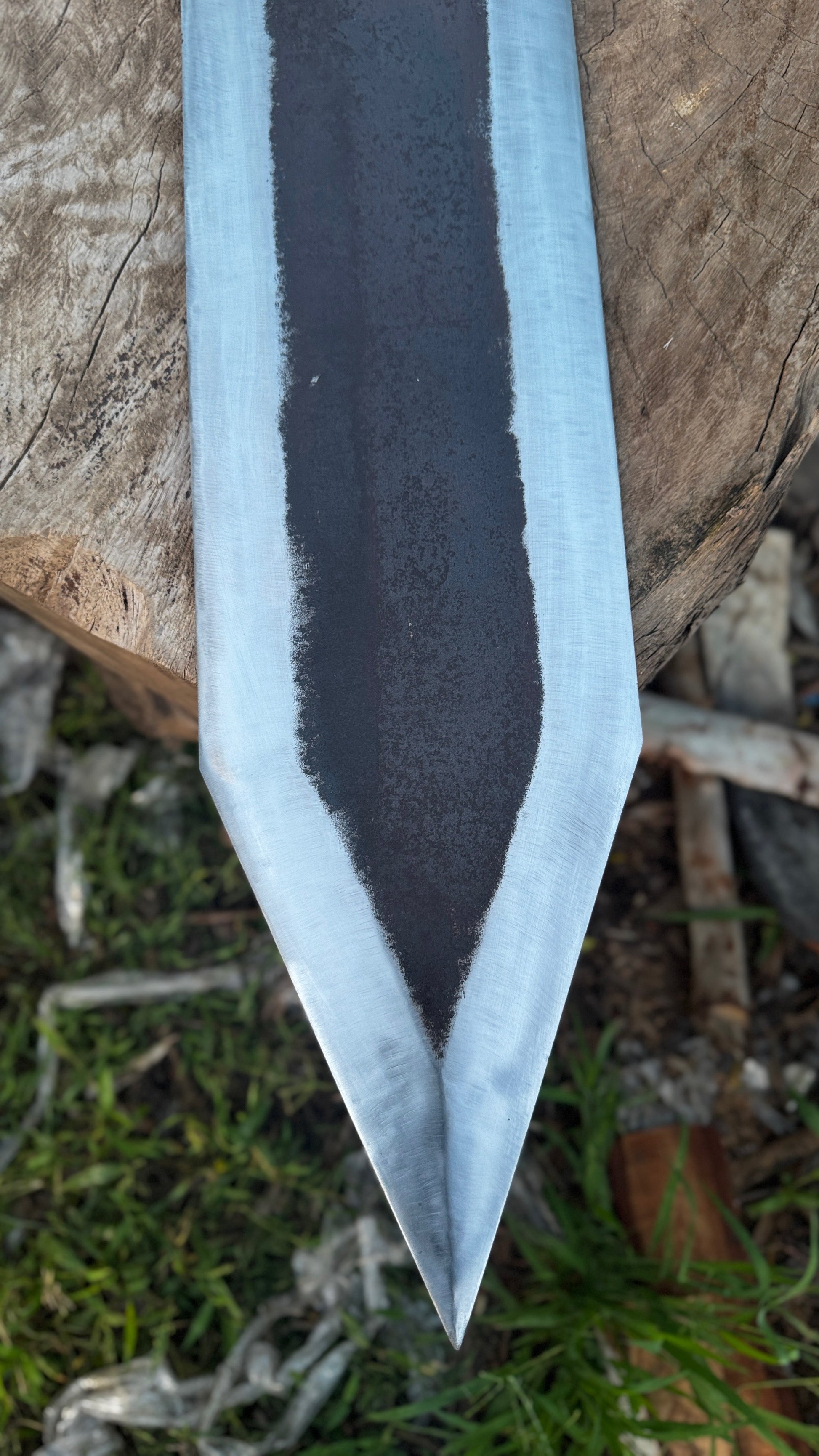 74" Dragon Slayer Sword Replica – Berserk Inspired Giant Blade Unique Blades Runner