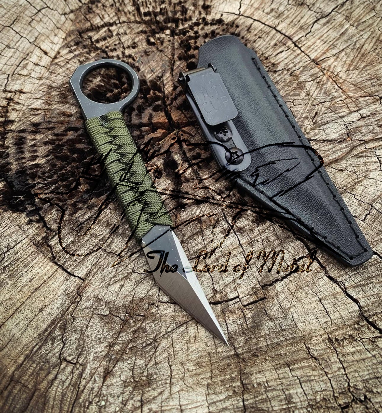 EDC Tactical Knife