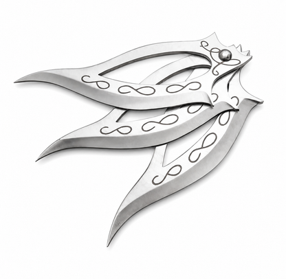 Legend of the Seeker Dacra Blades – Handmade Fantasy Replica Collectible Unique Blades Runner