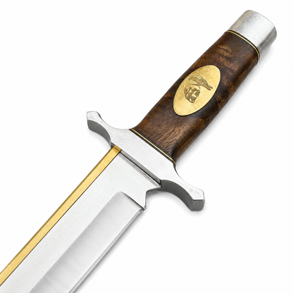 The Expendables 2 Knife – Movie Replica Bowie Knife with Sheath Unique Blades Runner