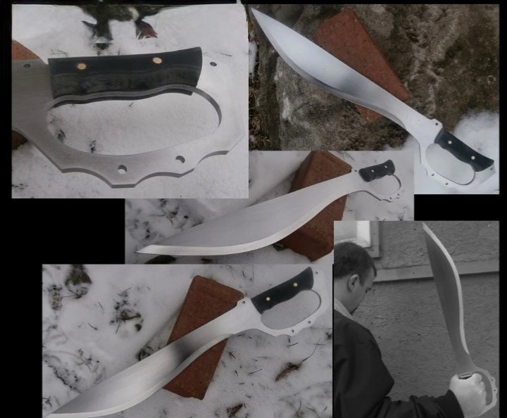 Falcata memorabilia Item - Best for collection Unique Blades Runner