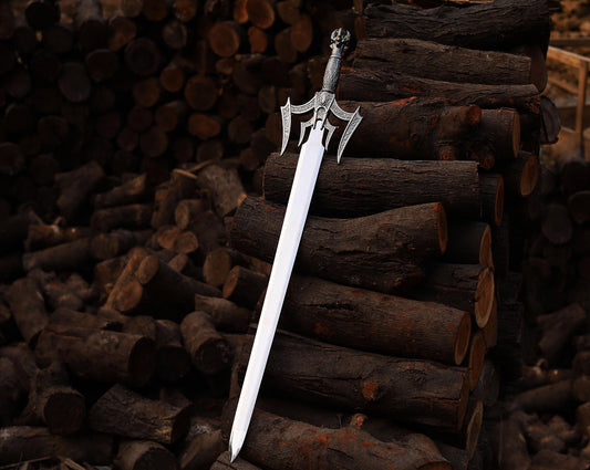 Fantasy Frostmourne Sword Replica | Handmade Collectible Blade