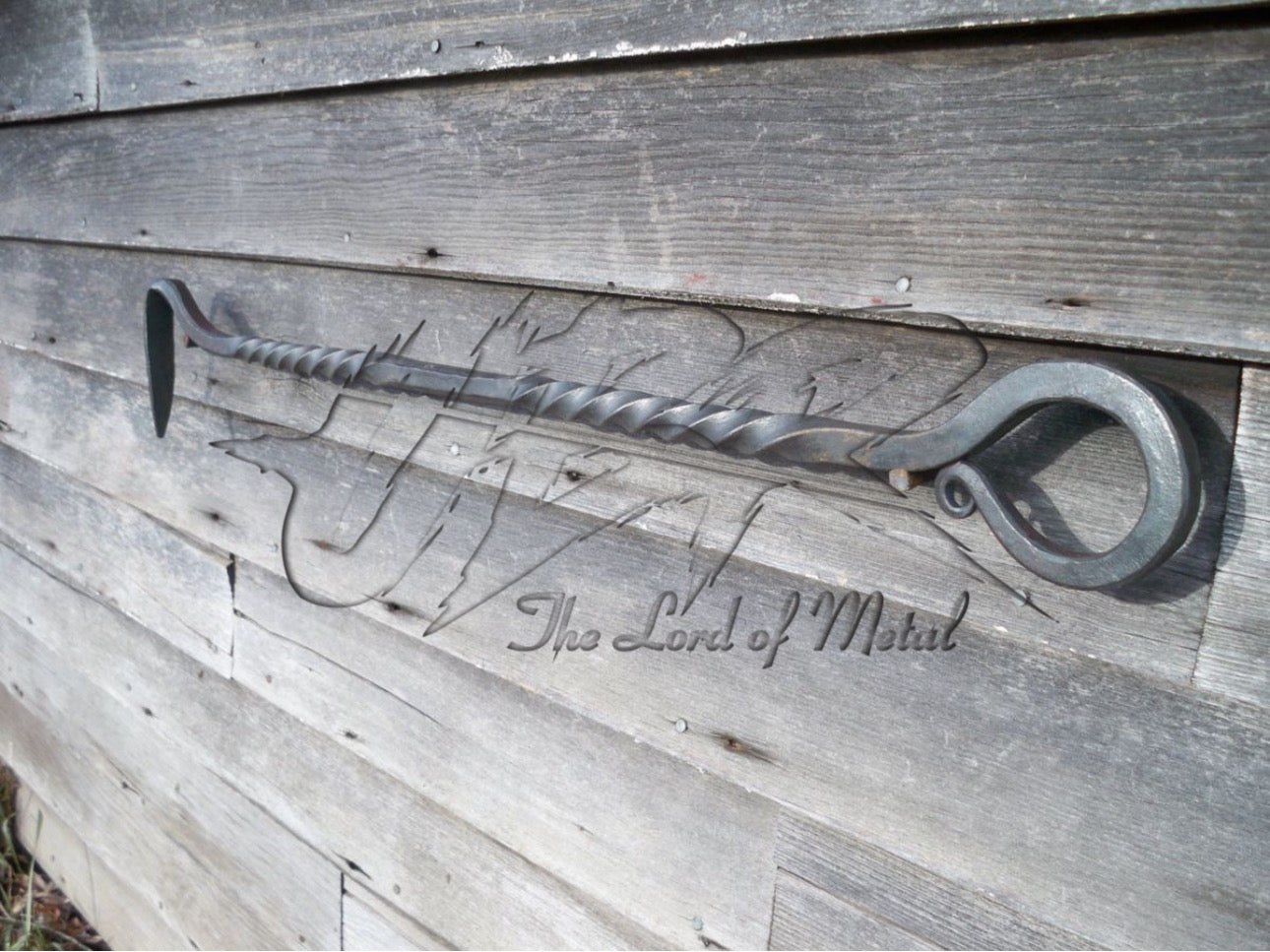  Fire Poker | Durable & Heavy-Duty Fireplace Tool 