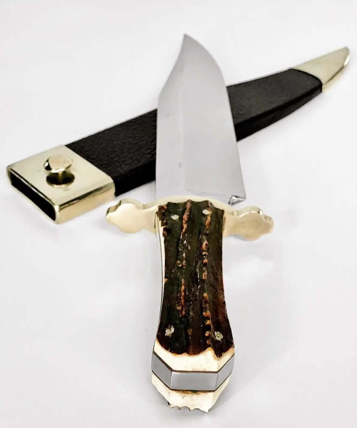 George Wostenholm I*XL inspired California Bowie knife
