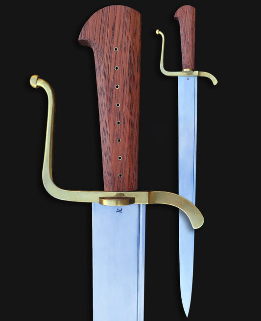 Grosse Messer Sword