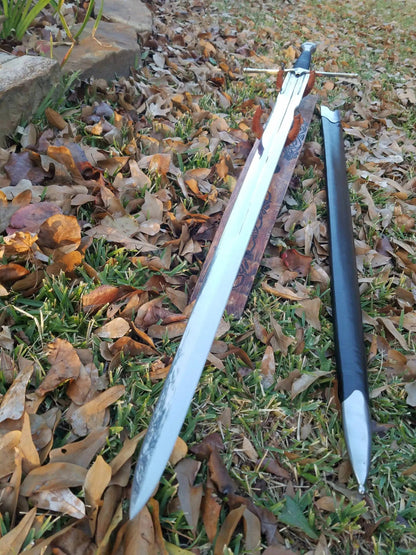 Sword of Roven – Decorative Sword | Best Christmas Gift for Collectors Unique Blades Runner