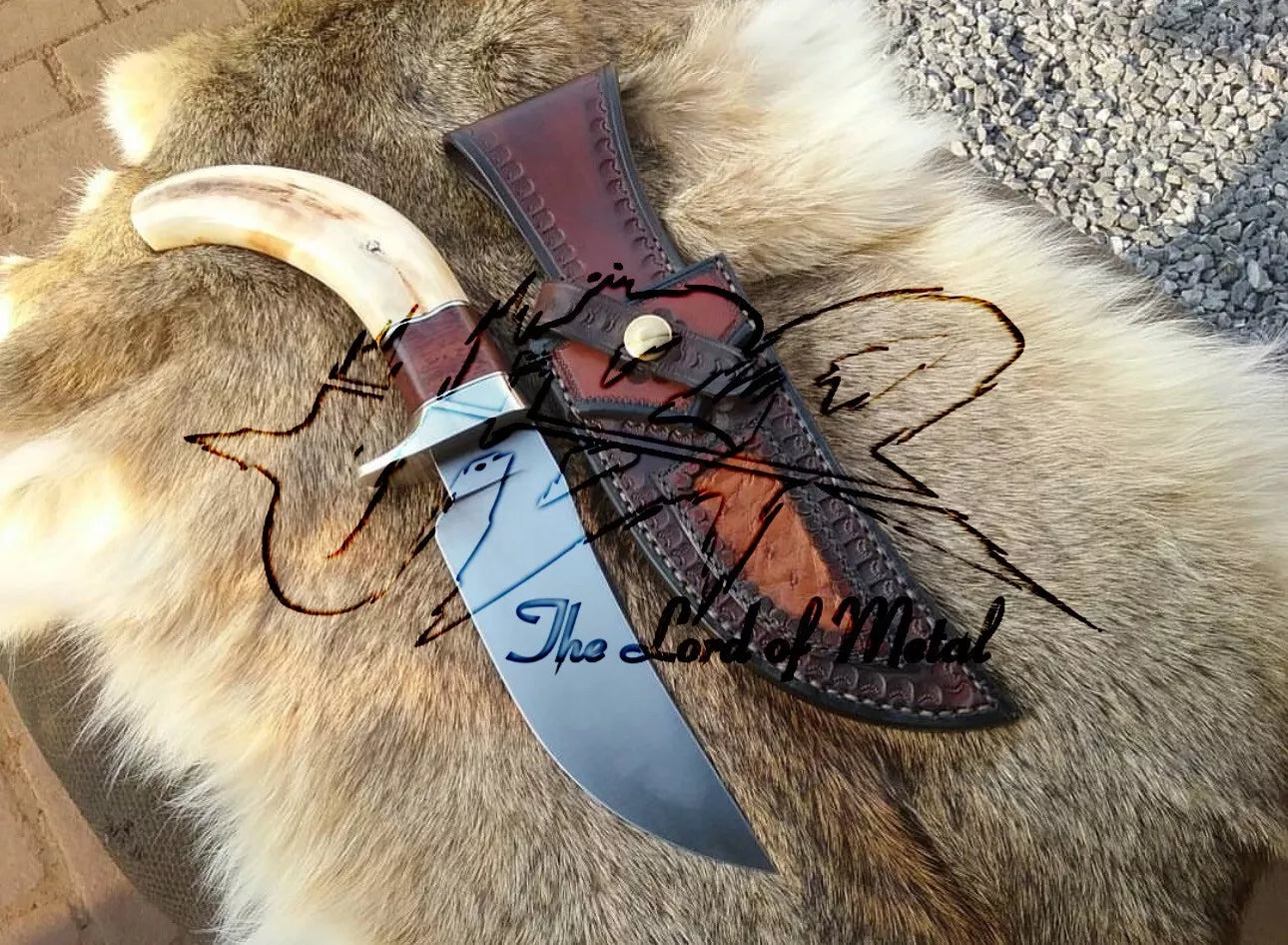 HUNTING EDC KNIFE