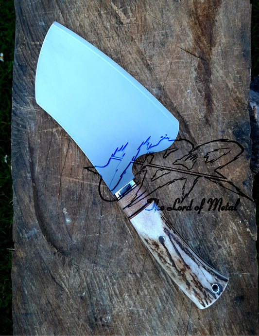 Handmade Cleaver Knife