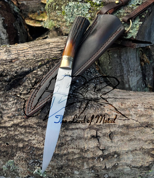 Handmade Dagger Knife