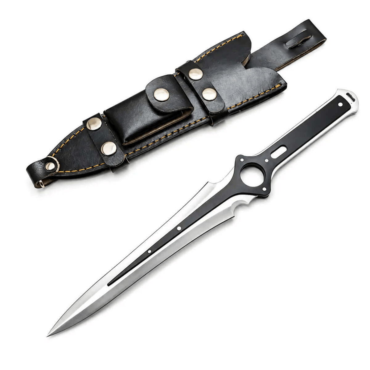 Handmade Joker Persona 5 gaming collectible knife