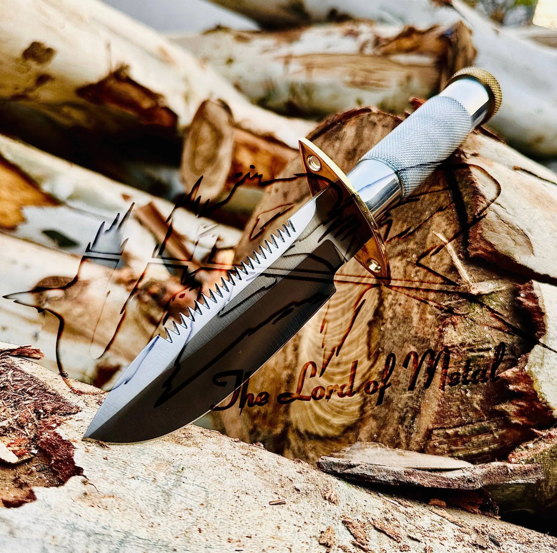 Handmade Randall Knife