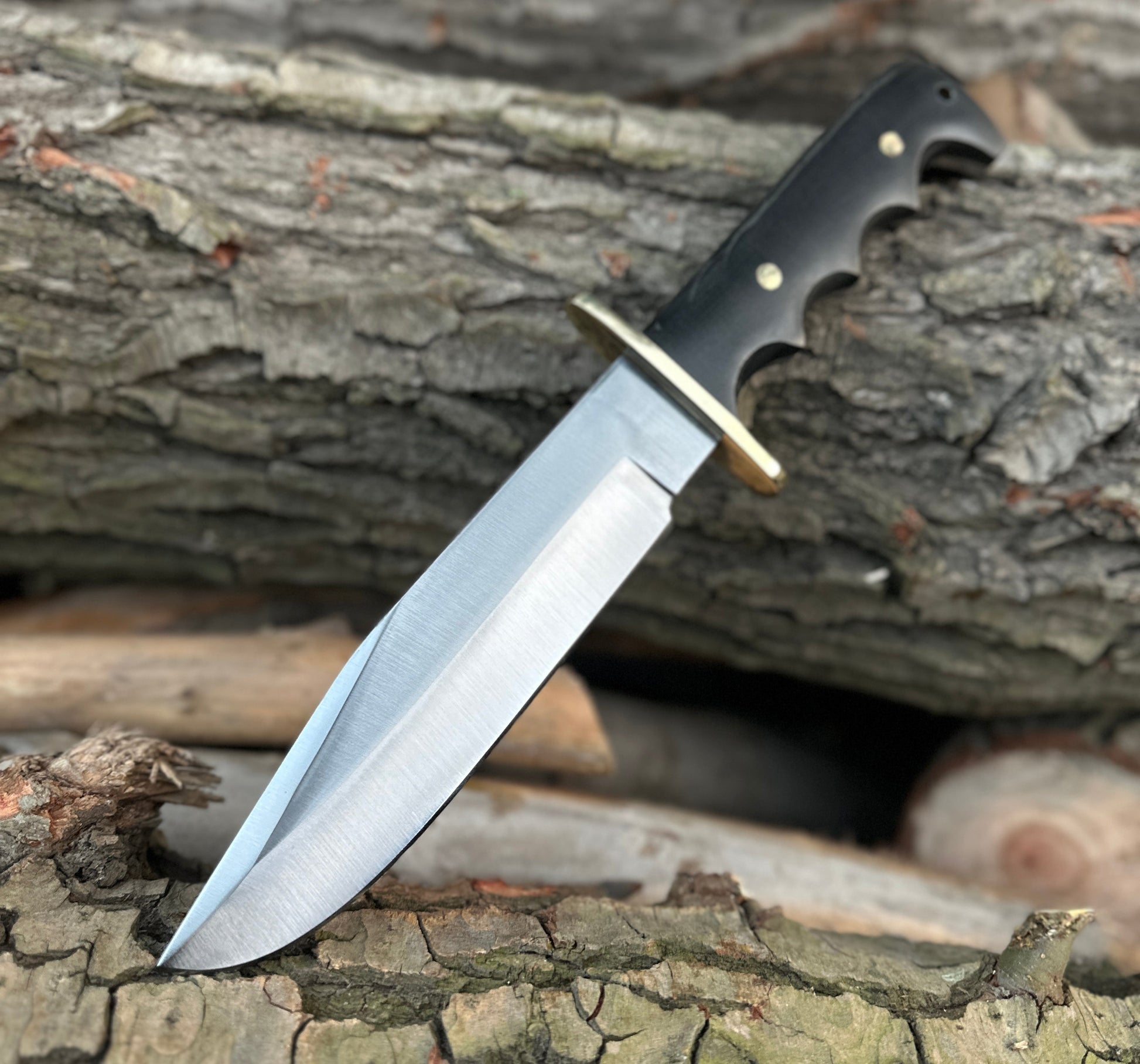 Custom Handmade Randall Knife D2 Tool Steel – Hunting Survival Knife Unique Blades Runner