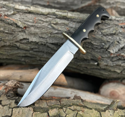Custom Handmade Randall Knife D2 Tool Steel – Hunting Survival Knife Unique Blades Runner