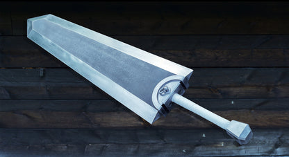 Dragon Slayer Sword With High Carbon Steel Blade And Sheath Unique Blades Runner