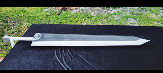 Dragon Slayer Sword With High Carbon Steel Blade And Sheath Unique Blades Runner