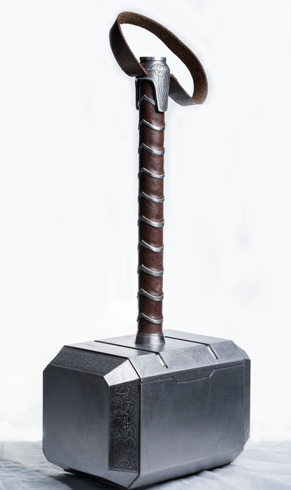 Thor Hammer Replica - From Thor - The Dark World - The Avengers 2 Unique Blades Runner