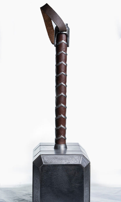 Thor Hammer Replica - From Thor - The Dark World - The Avengers 2 Unique Blades Runner