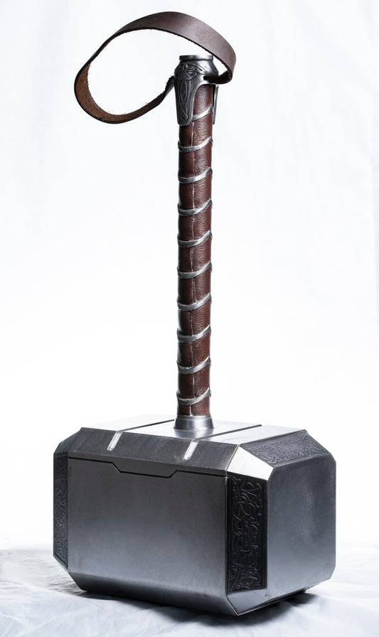 Thor Hammer Replica - From Thor - The Dark World - The Avengers 2 Unique Blades Runner