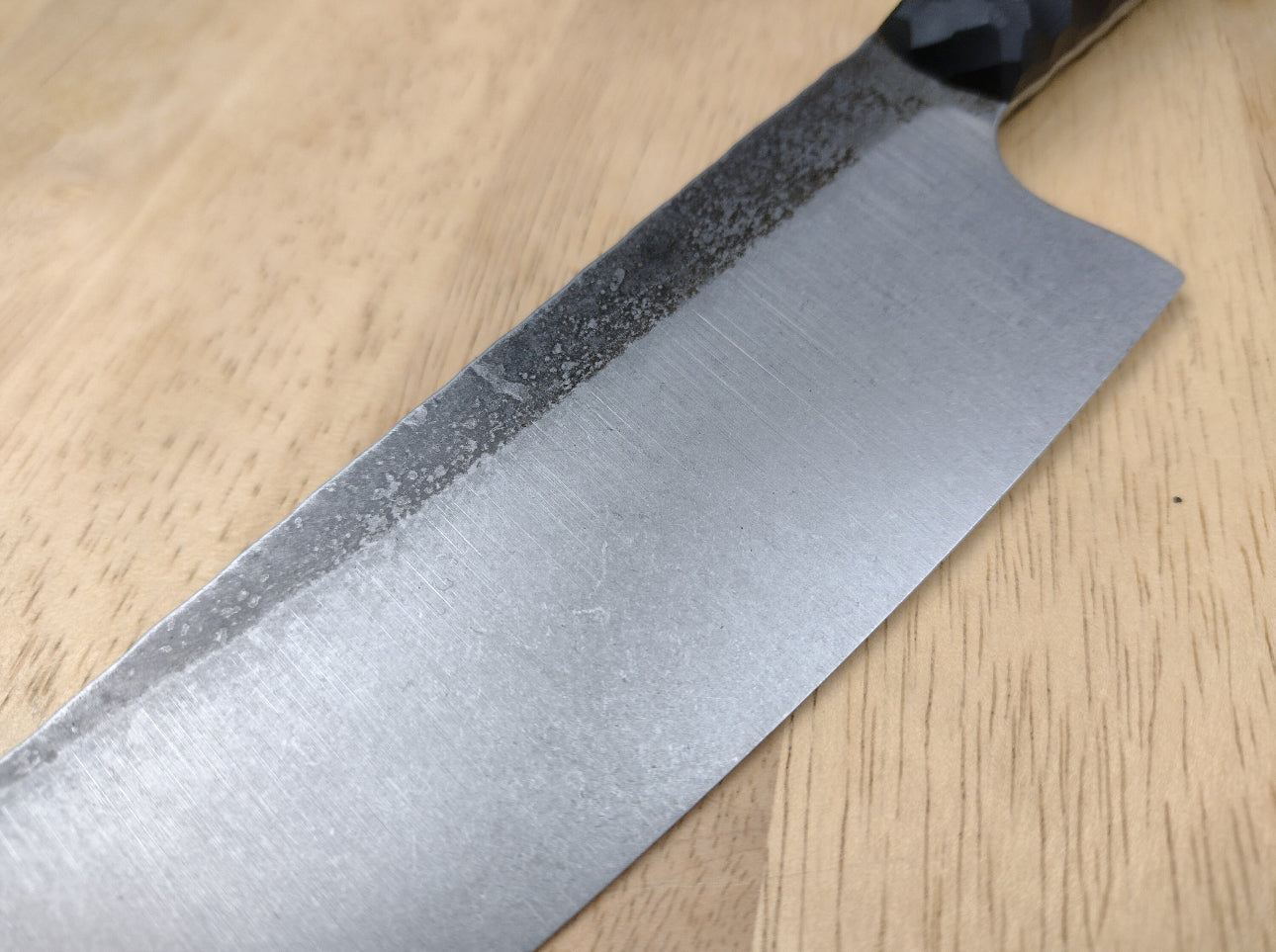 Japanese Gyuto Chef Knife – High Carbon Steel Blade with G10 Handle Unique Blades Runner