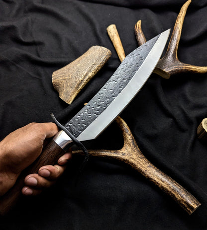 Game OF Thrones Knife - Carbon Steel Blade With Leather Sheath Unique Blades Runner