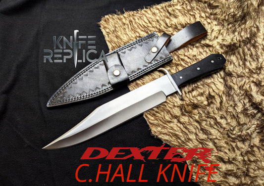 Dexter Knife Replica – Collectible TV Series Inspired Blade Unique Blades Runner