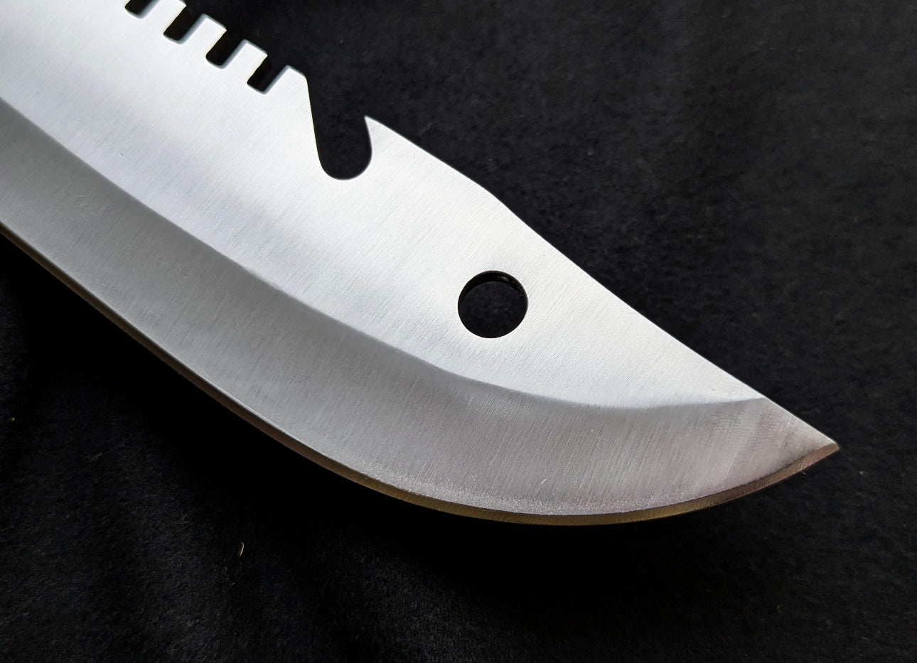 Supernatural Machete Replica Knife - Deans's Machete from the TV series Supernatural. Unique Blades Runner