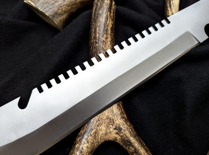 Supernatural Machete Replica Knife - Deans's Machete from the TV series Supernatural. Unique Blades Runner