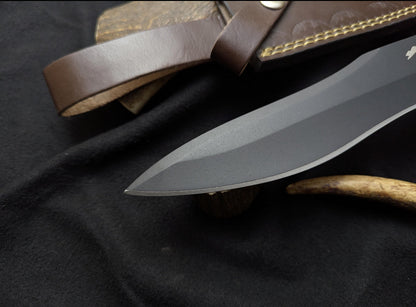 Resident Evil 4 Remake - Ada Wong Knife Re4 - Black Coated Knife Gaming Prop Unique Blades Runner