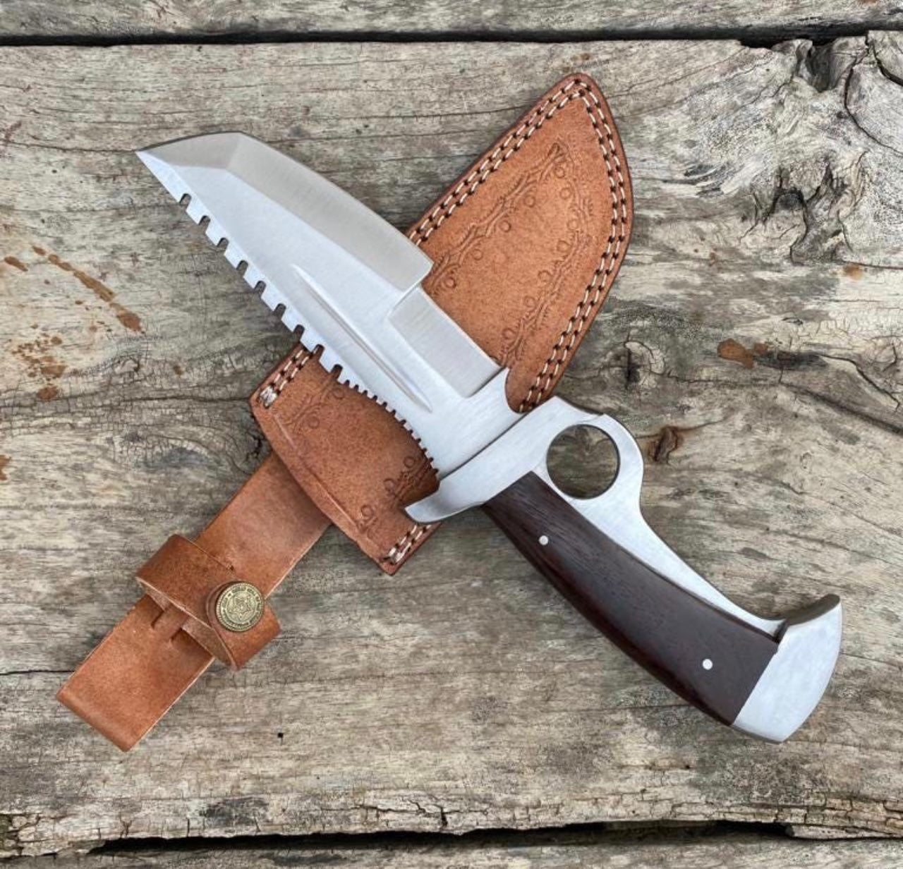 Daryl Dixon Knife Replica – The Walking Dead Inspired Survival Blade Unique Blades Runner