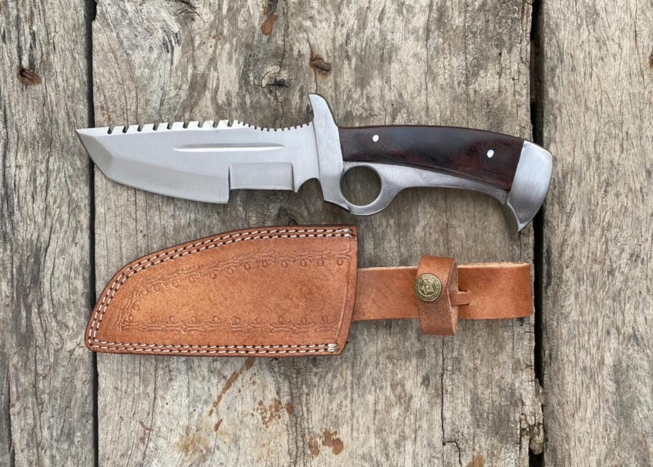 Daryl Dixon Knife Replica – The Walking Dead Inspired Survival Blade Unique Blades Runner