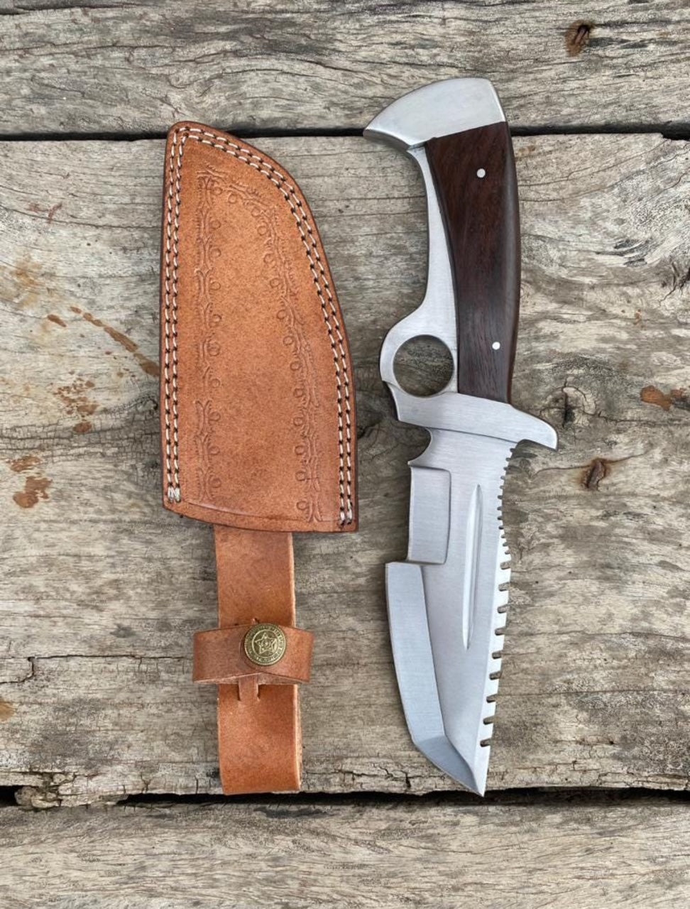 Daryl Dixon Knife Replica – The Walking Dead Inspired Survival Blade Unique Blades Runner