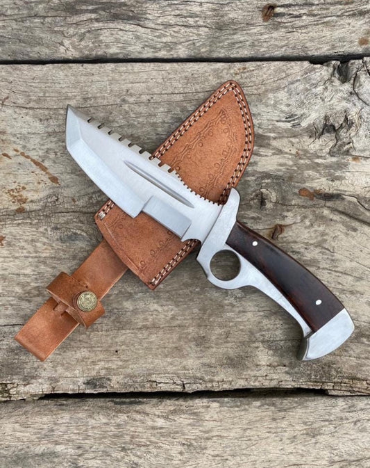 Daryl Dixon Knife Replica – The Walking Dead Inspired Survival Blade Unique Blades Runner