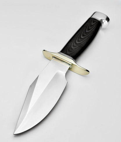 Custom Handmade Randall Made Knife Model 19-5 "BUSHMASTER" Unique Blades Runner