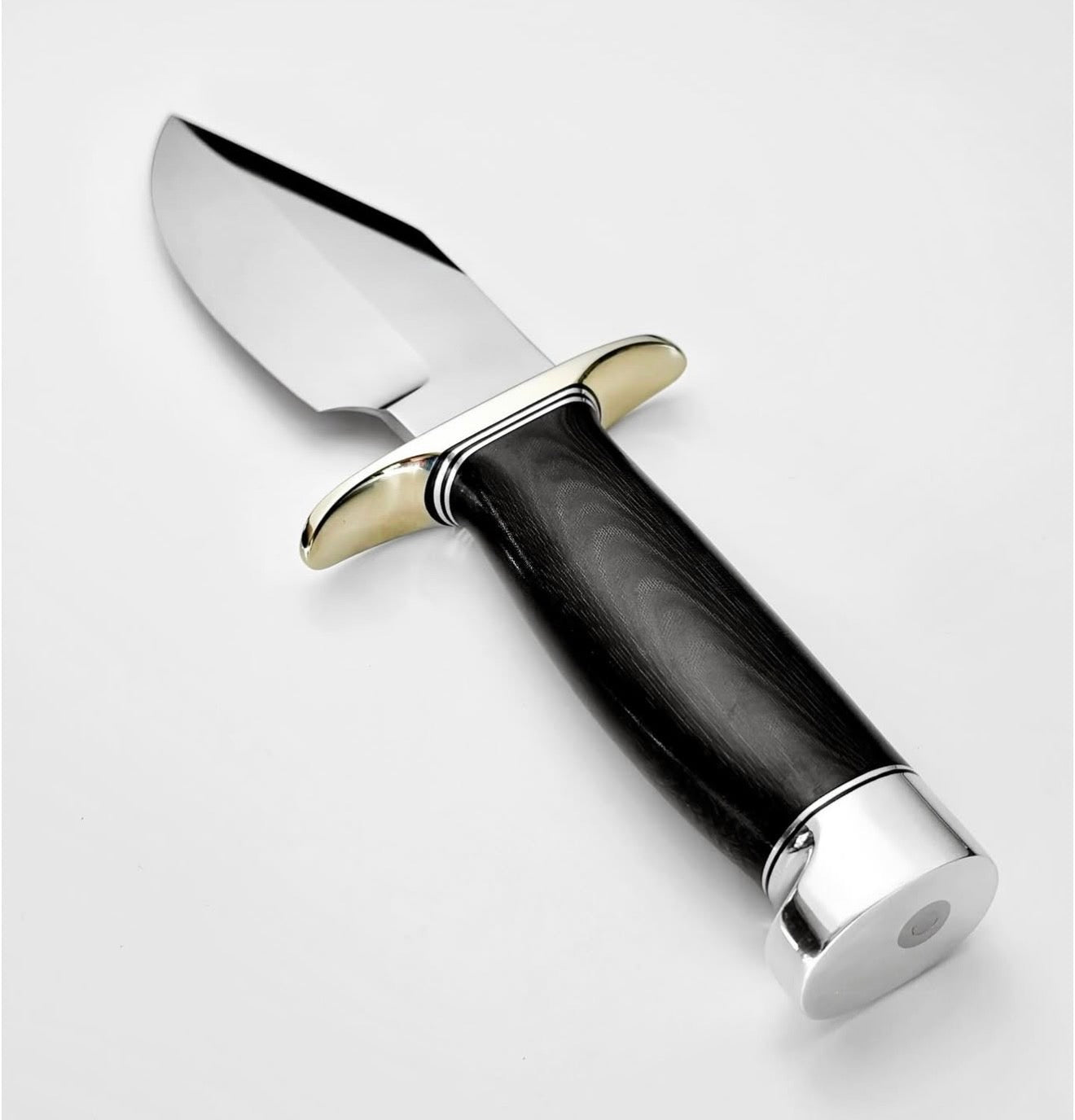 Custom Handmade Randall Made Knife Model 19-5 "BUSHMASTER" Unique Blades Runner