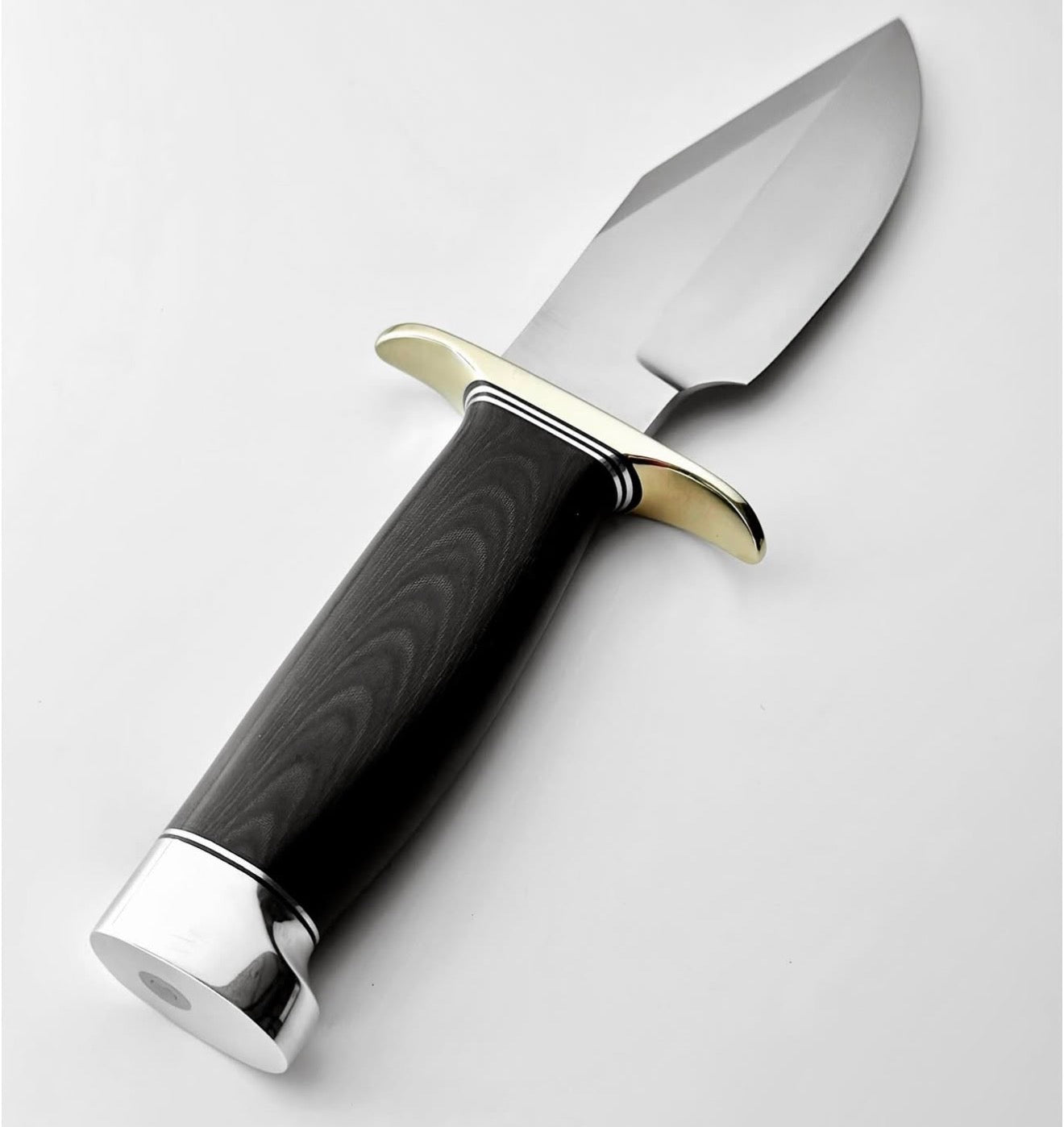 Custom Handmade Randall Made Knife Model 19-5 "BUSHMASTER" Unique Blades Runner