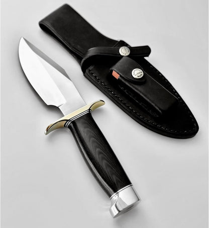 Custom Handmade Randall Made Knife Model 19-5 "BUSHMASTER" Unique Blades Runner