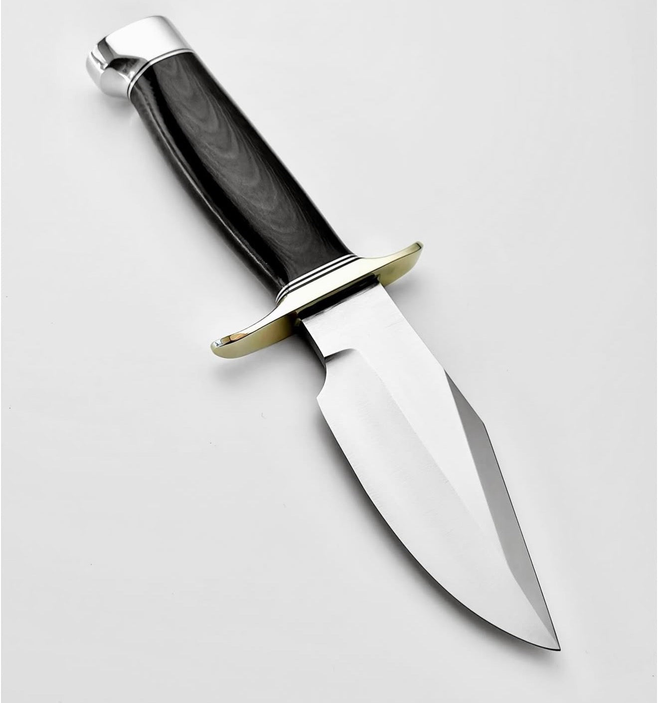 Custom Handmade Randall Made Knife Model 19-5 "BUSHMASTER" Unique Blades Runner