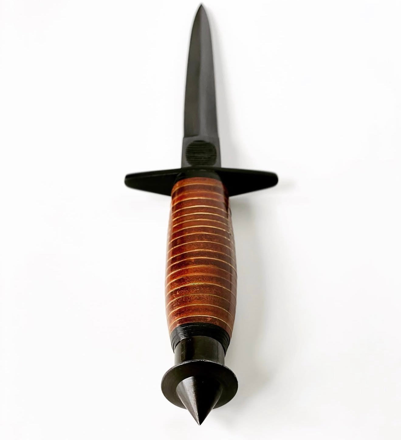 Rare Vintage "Devil's Brigade" V-42 Knife made for the First Special Service Force Unique Blades Runner